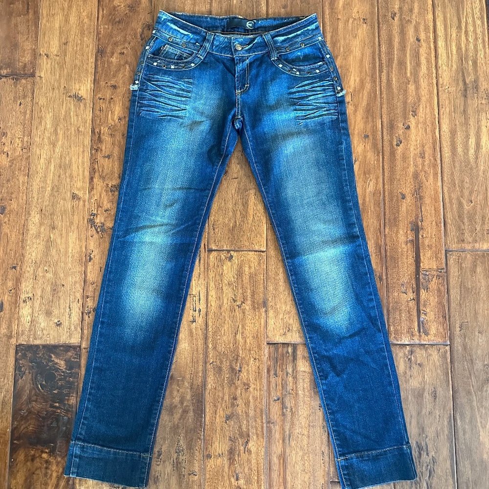 JUST CAVALLI VINTAGE JEAN